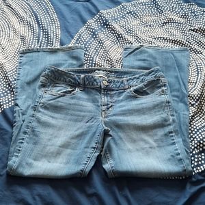 American Eagle Favorite Boyfriend Jeans